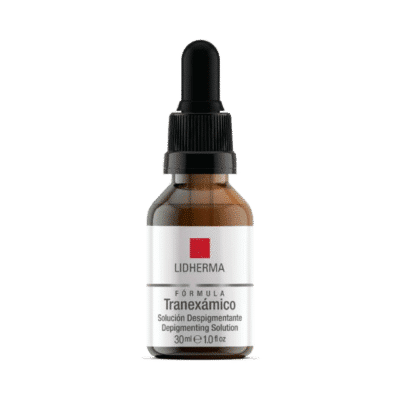 Activo Concentrado Fórmula Tranexámico Solución, lidherma